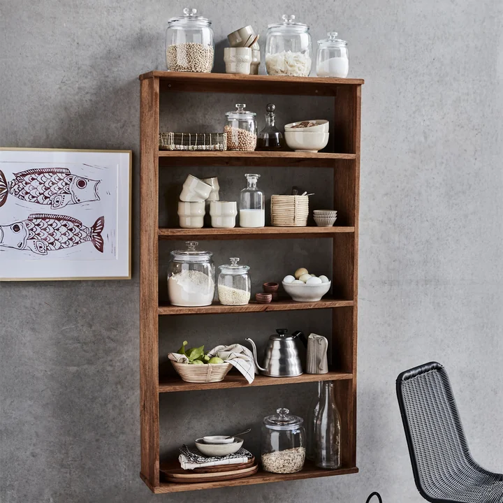 House Doctor - Balansplank, H 130 x 70 cm, antiek bruin