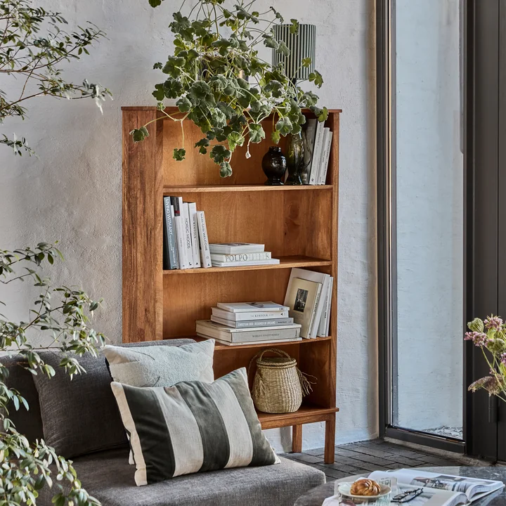 House Doctor - Balansplank, h 168,7 x 98,5 cm, antiek bruin