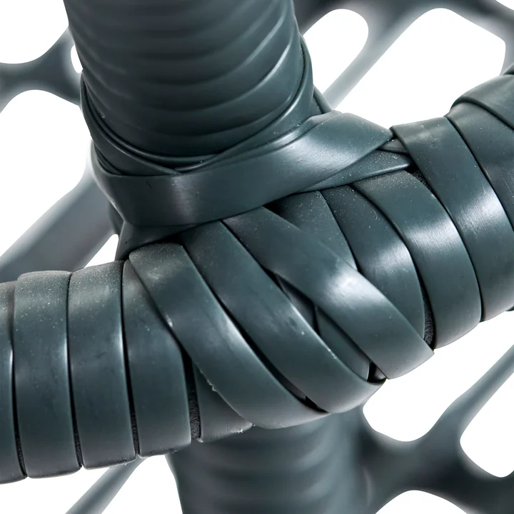 House Doctor Brea Outdoor - Stoel, groen