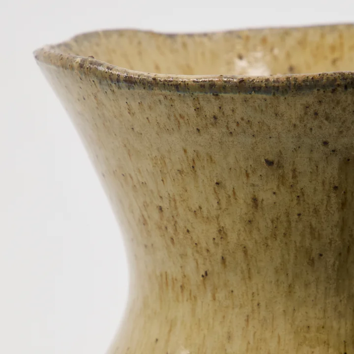 House Doctor - Corp Vaas, H 27 cm, beige