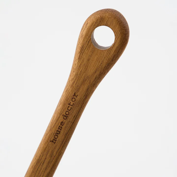 House Doctor - Eya schraper, natuurlijke acacia