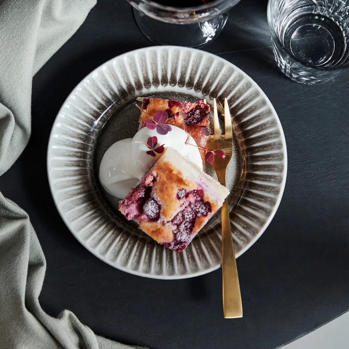 House Doctor - Gouden taartvork, goud