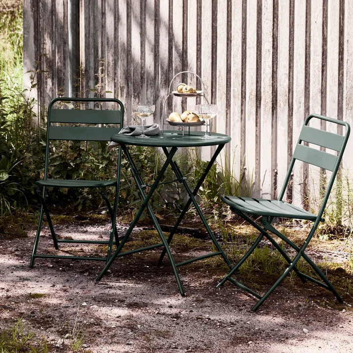 House Doctor Helo - Bistroset, groen