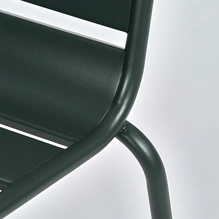 House Doctor Helo Outdoor - Stoel, groen