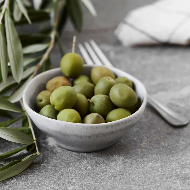 House Doctor - Meer kom, grijs (set van 2)