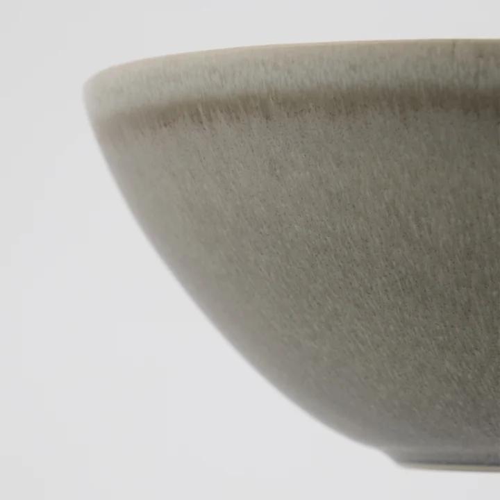 House Doctor - Meer schaal, Ø 20 cm, grijs