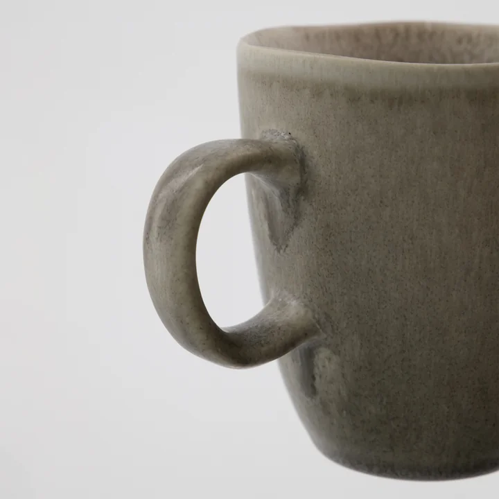 House Doctor - Meerbeker, 380 ml, grijs