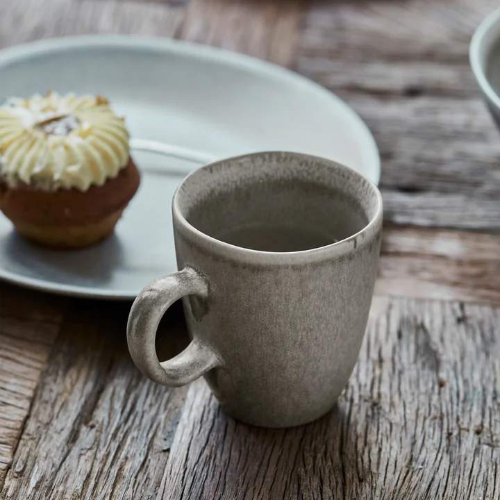 House Doctor - Meerbeker, 380 ml, grijs