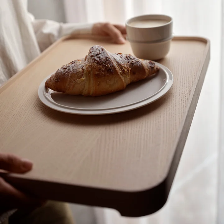 Zone Denmark - Inu staand dienblad, as