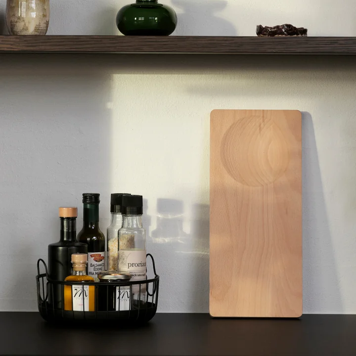 Zone Denmark - Singles snijplank, beuken natuur