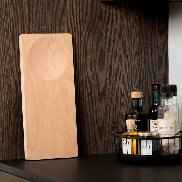 Zone Denmark - Singles snijplank, beuken natuur