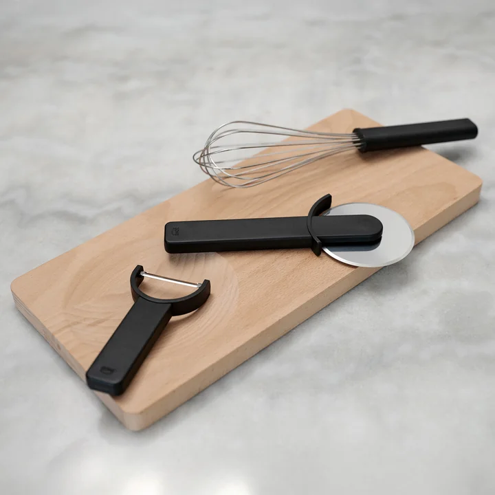 Zone Denmark - Singles snijplank, beuken natuur