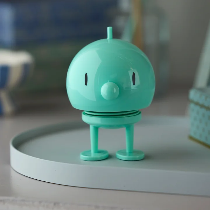 Medium Bumble munt van Hoptimist