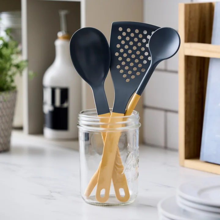 Rosti New Optima - Keukengerei set 1, kerrie (3 stuks)