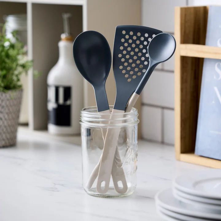 Rosti New Optima - Keukengerei set 1, humus (3 stuks)