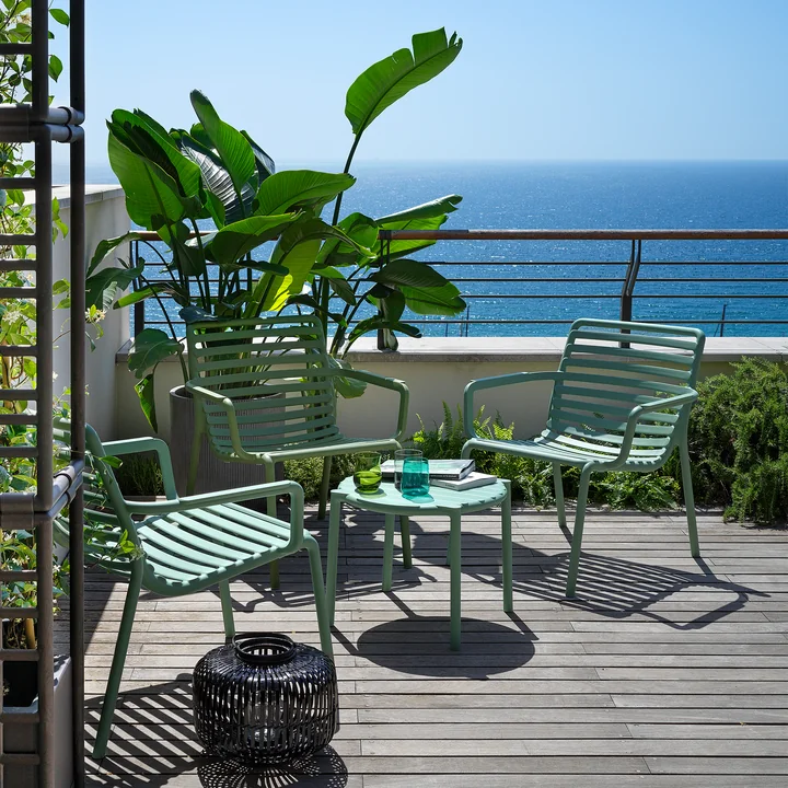 Nardi Doga Relax - Tuinstoel, menta