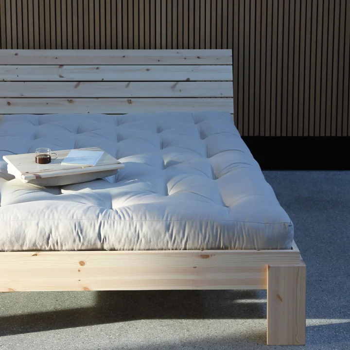 Karup Layers Ontwerp - Bed met hoofdeinde