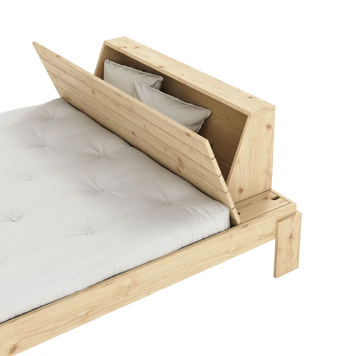 Karup Layers Ontwerp - Bed met hoofdeinde