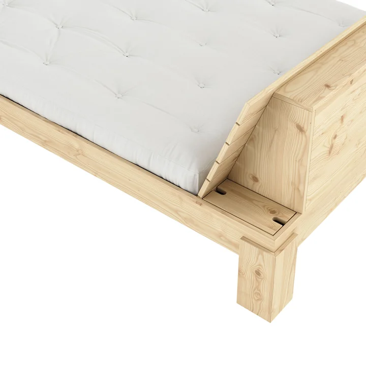 Karup Layers Ontwerp - Bed met hoofdeinde