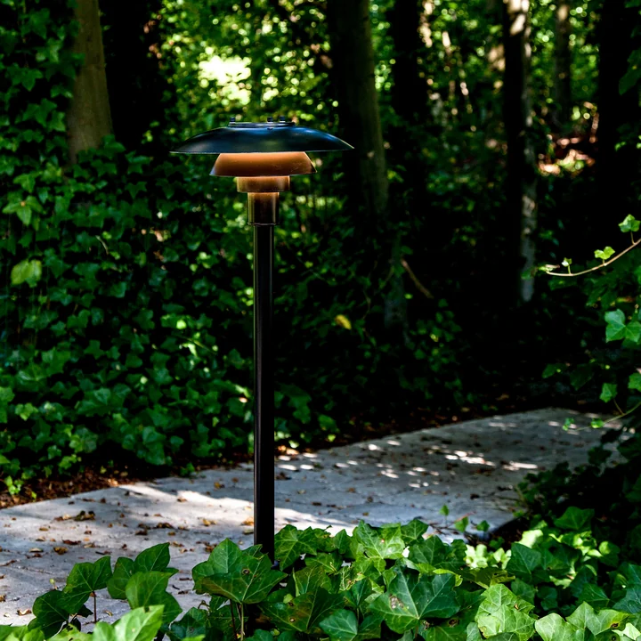 PH 3-2½ Meerpaalverlichting van Louis Poulsen