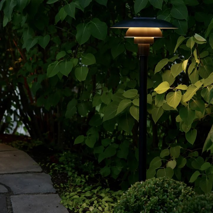 PH 3-2½ Meerpaalverlichting van Louis Poulsen