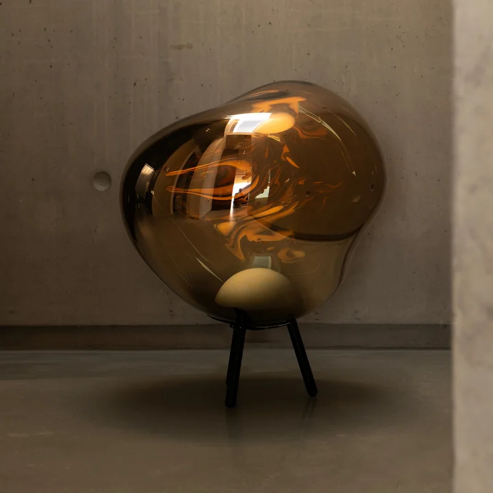 Tom Dixon - Melt LED vloerlamp / hanglamp met oplaadbare batterij