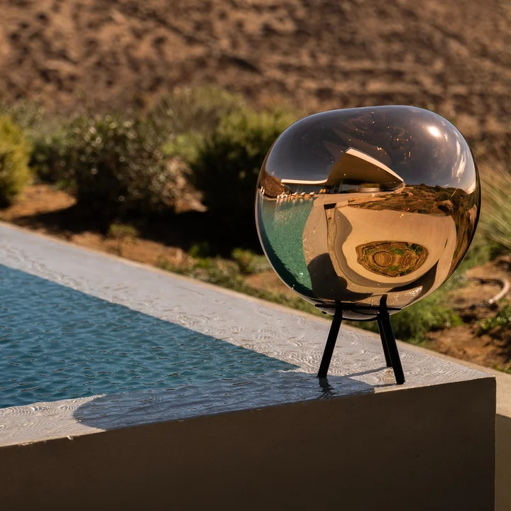 Tom Dixon - Melt LED vloerlamp / hanglamp met oplaadbare batterij