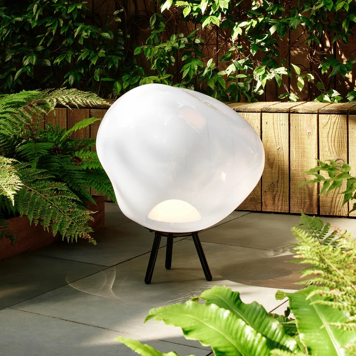 Tom Dixon - Melt LED vloerlamp / hanglamp met oplaadbare batterij