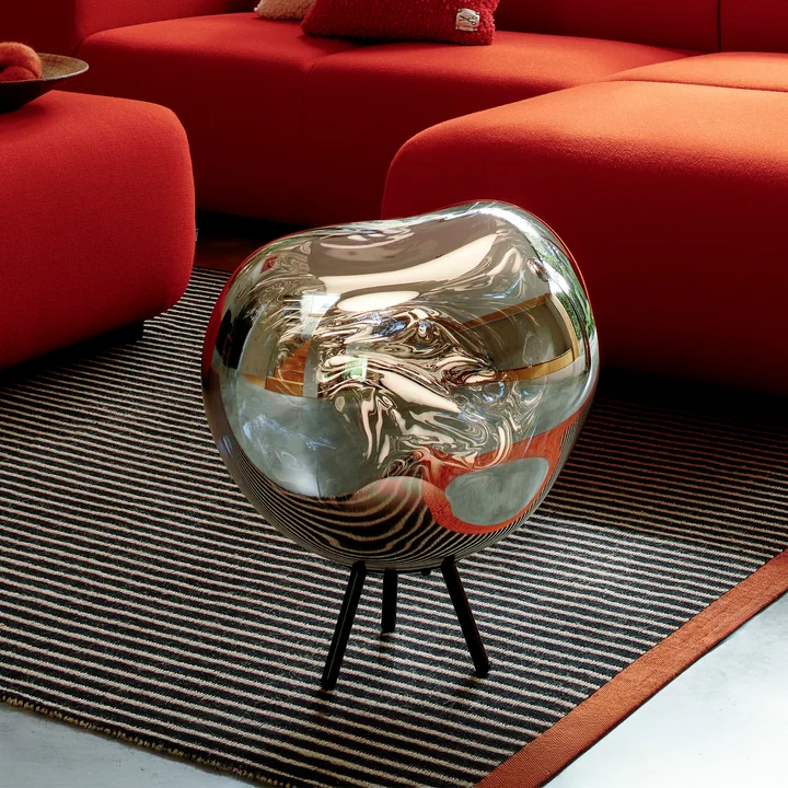 Tom Dixon - Melt LED vloerlamp / hanglamp met oplaadbare batterij