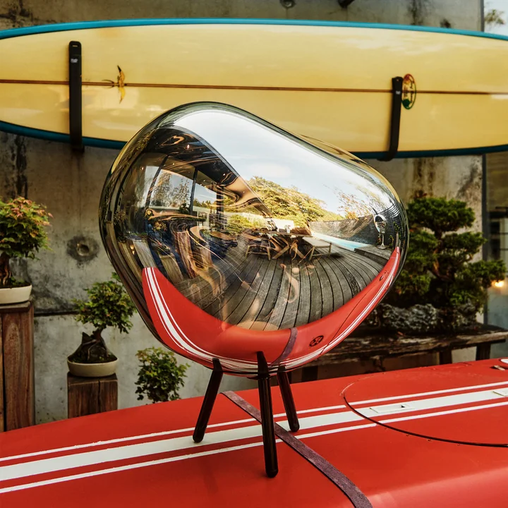 Tom Dixon - Melt LED vloerlamp / hanglamp met oplaadbare batterij