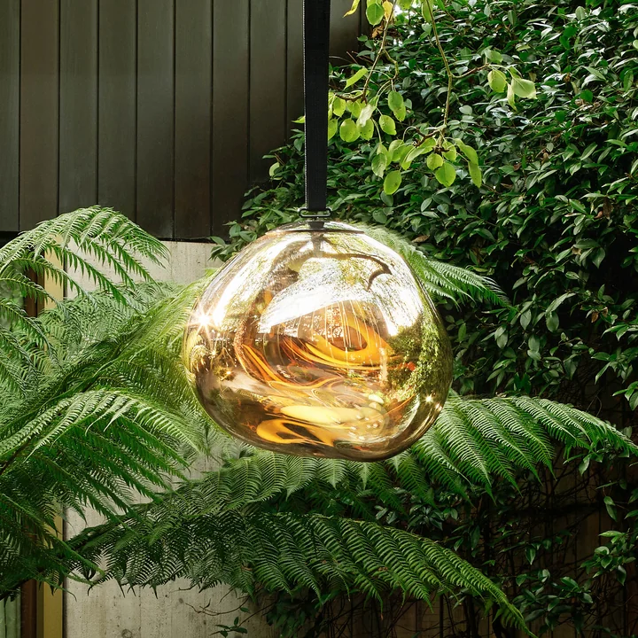 Tom Dixon - Melt LED vloerlamp / hanglamp met oplaadbare batterij