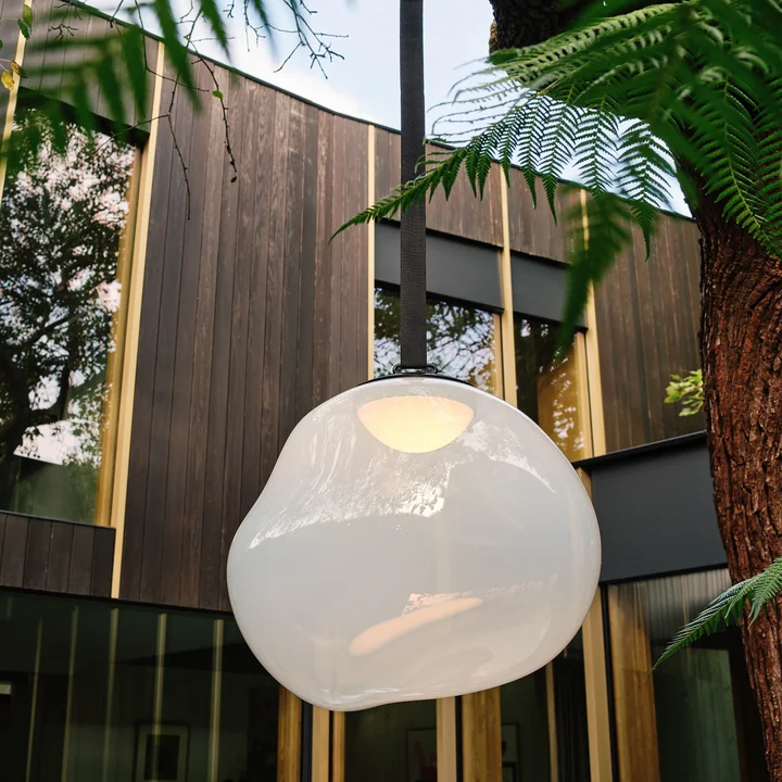 Tom Dixon - Melt LED vloerlamp / hanglamp met oplaadbare batterij