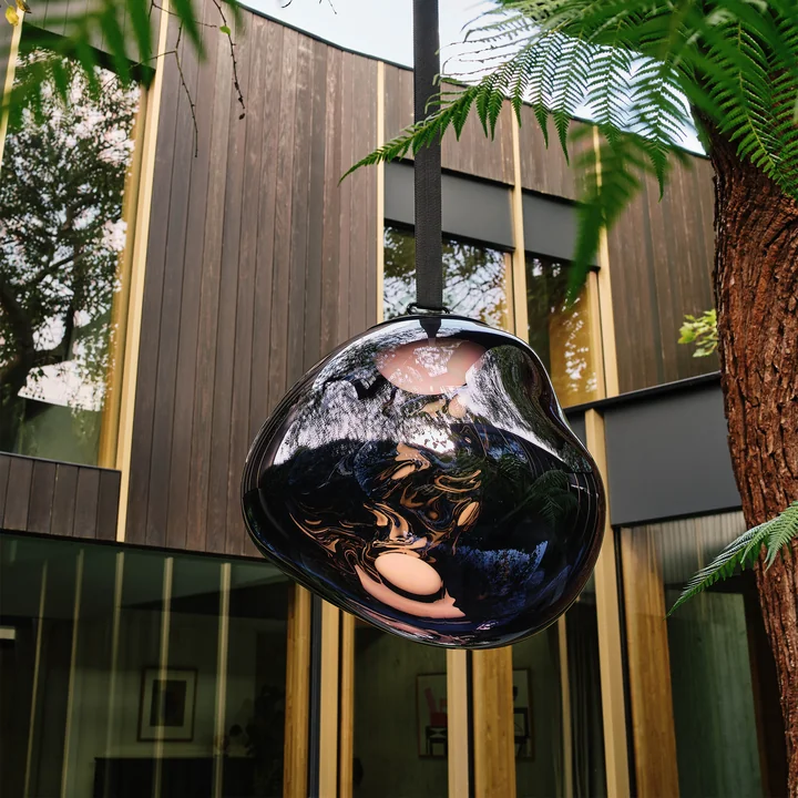 Tom Dixon - Melt LED vloerlamp / hanglamp met oplaadbare batterij