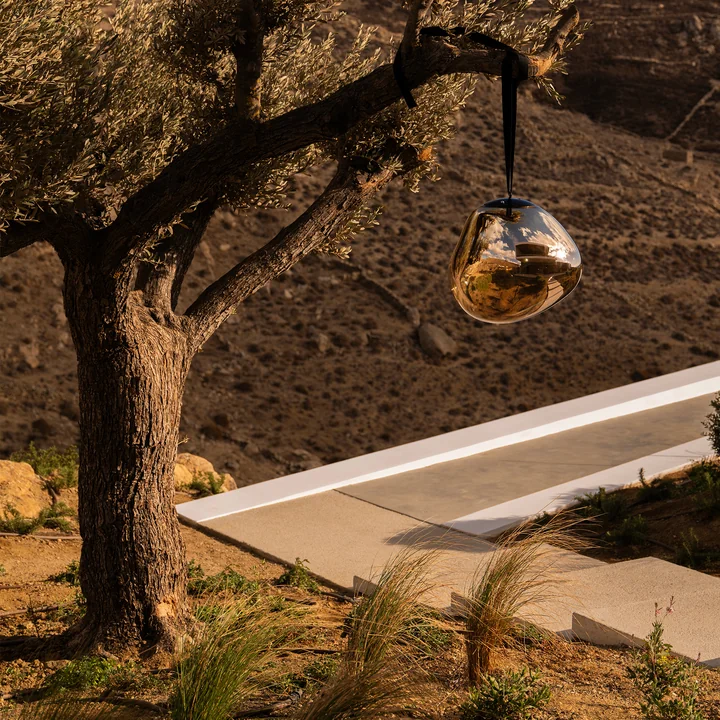 Tom Dixon - Melt LED vloerlamp / hanglamp met oplaadbare batterij