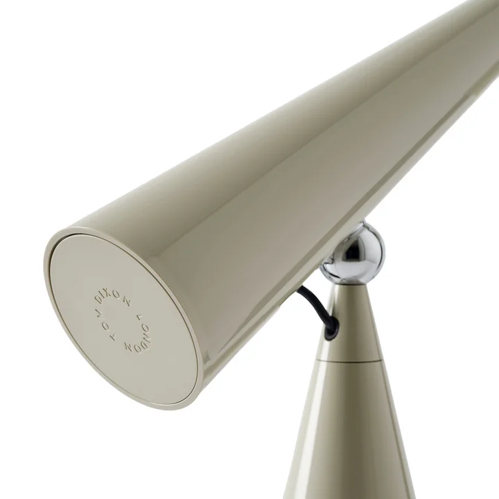 Tom Dixon - Pose Task LED tafellamp, stopverf