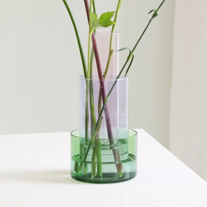 & klevering Amphi - Vaas groot, groen