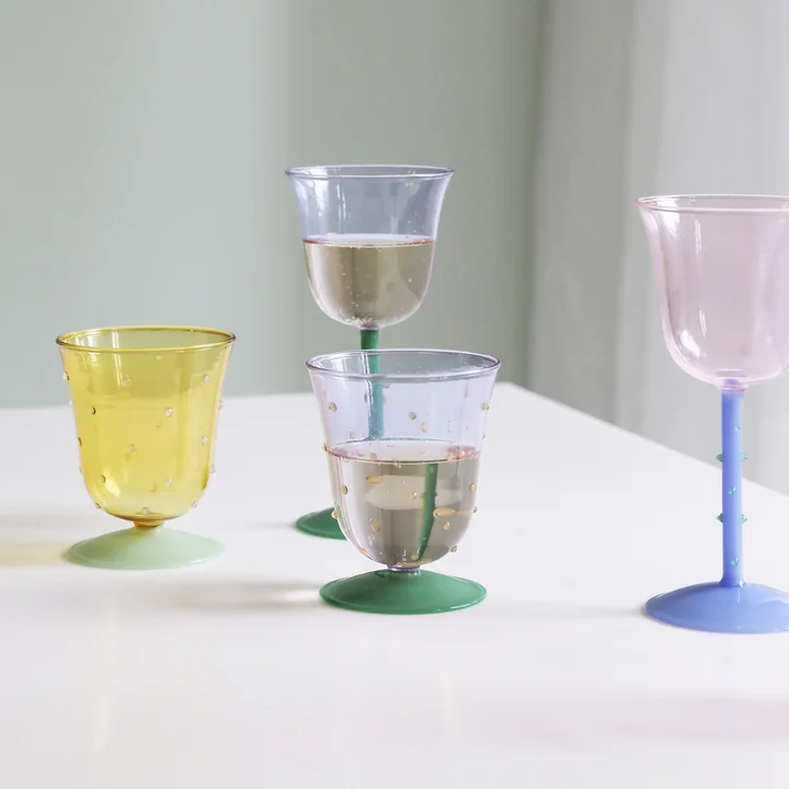 & klevering - Stippelbril