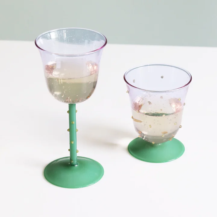 & klevering - Stippelbril