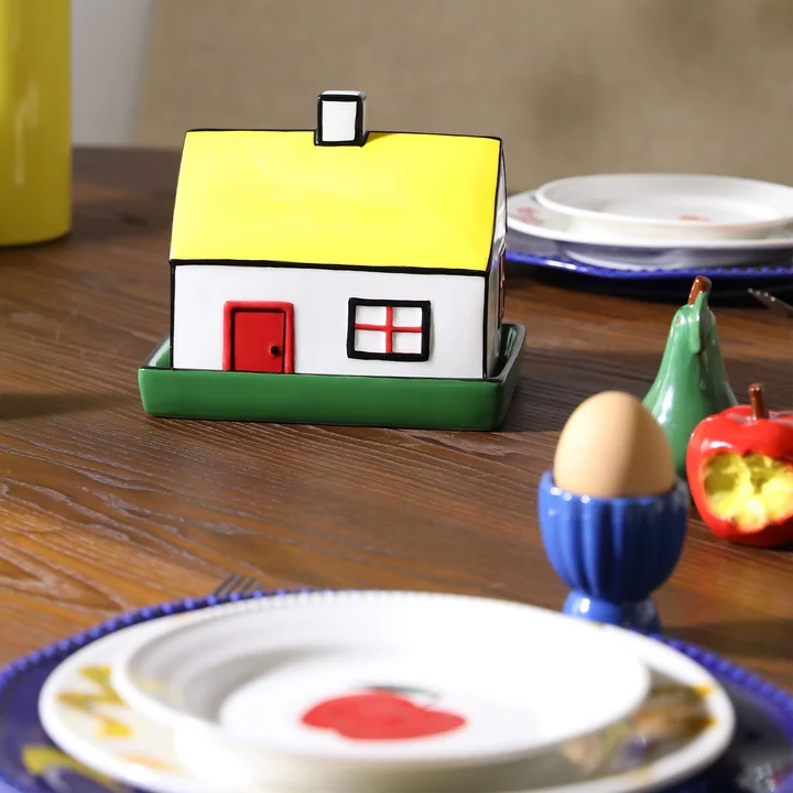 & klevering Haines - Botervloot