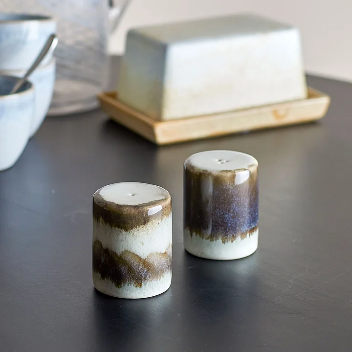 Bloomingville - Paula zout- en peperstrooier