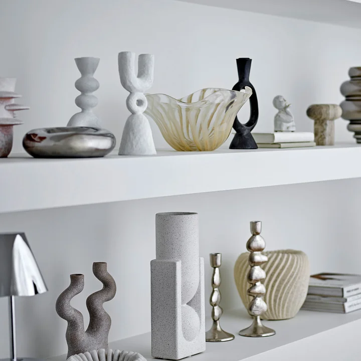 Bloomingville - Imri kom, L 32 x H 13 cm, rosè