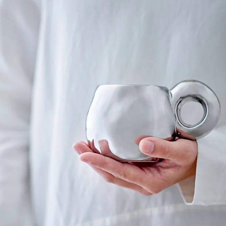 Bloomingville - Glansbeker