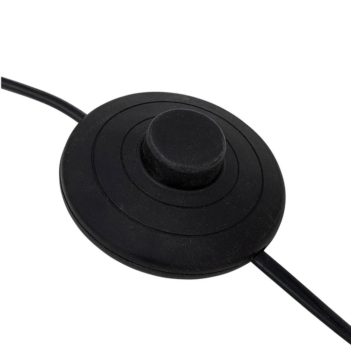 Giacoma vloerlamp, naturel by Bloomingville