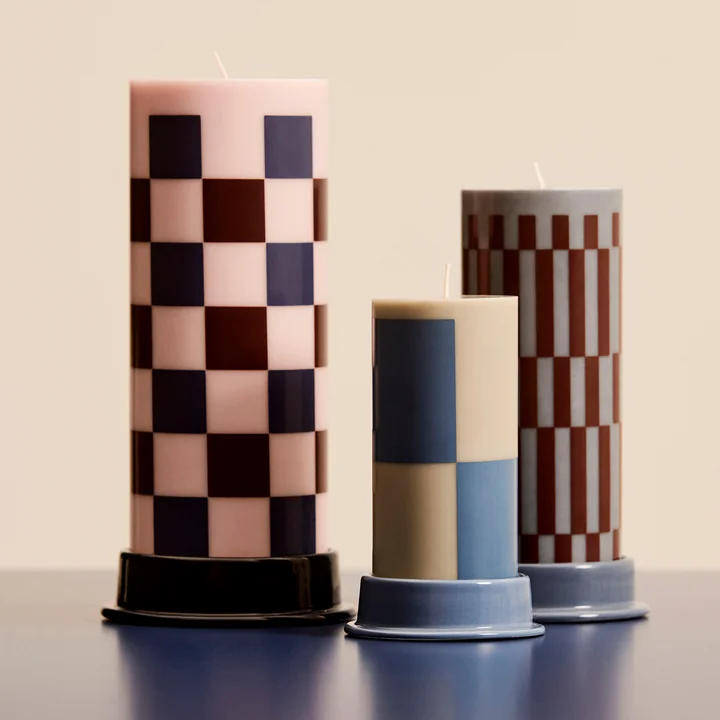 HAY Column - Kaarsen