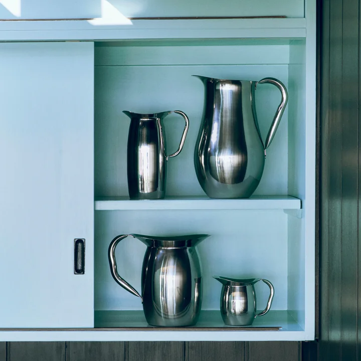 HAY - Indiase kan, roestvrij staal