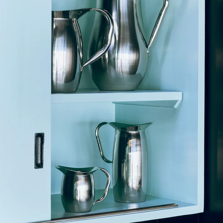 HAY - Indiase kan, roestvrij staal