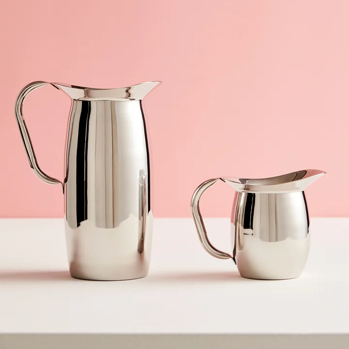 HAY - Indiase kan Tall en XS, roestvrij staal