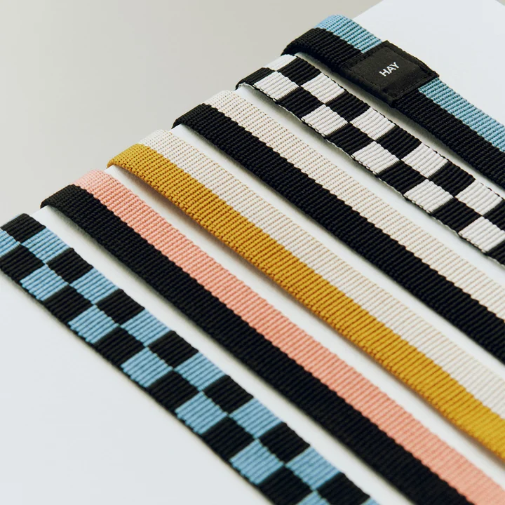 HAY - Dogs Hondenriemen, gevlochten, verstelbaar