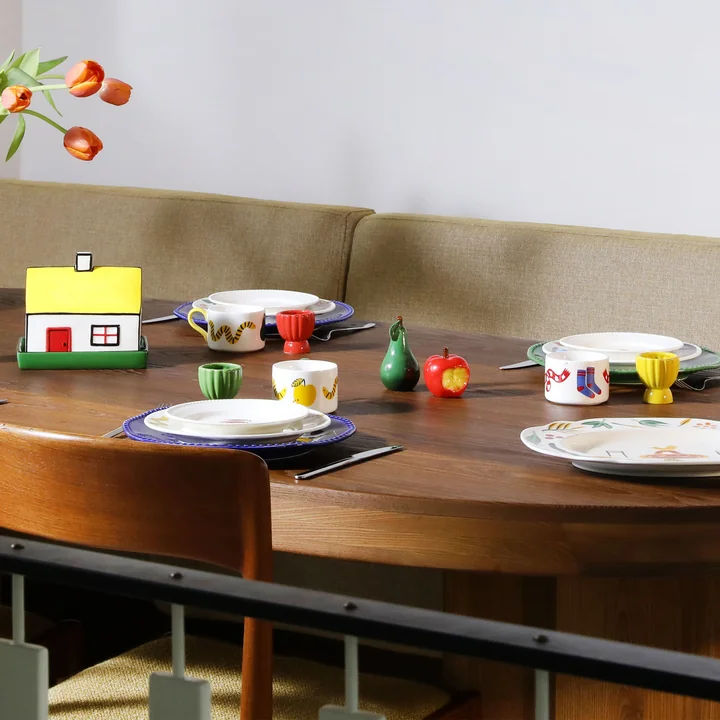 & klevering - Haines Collectie