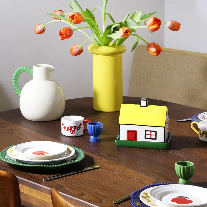 & klevering - Haines Collectie, Parelkaraf